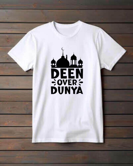 Allah makes the Impossible Possible T-Shirt